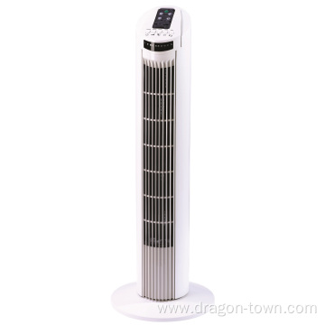 29 inchTower fan with remote control